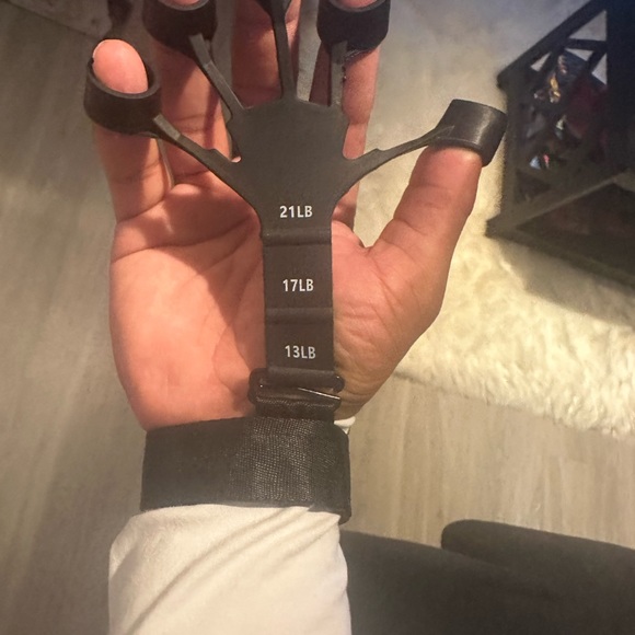 Silicone hand grip - Picture 8 of 8